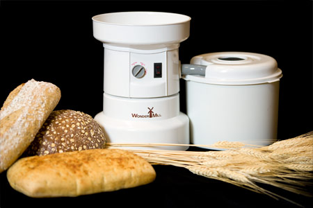 WonderMill Grain Mill, the Best Electric Grain Mill