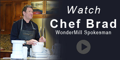 Chef Brad Videos